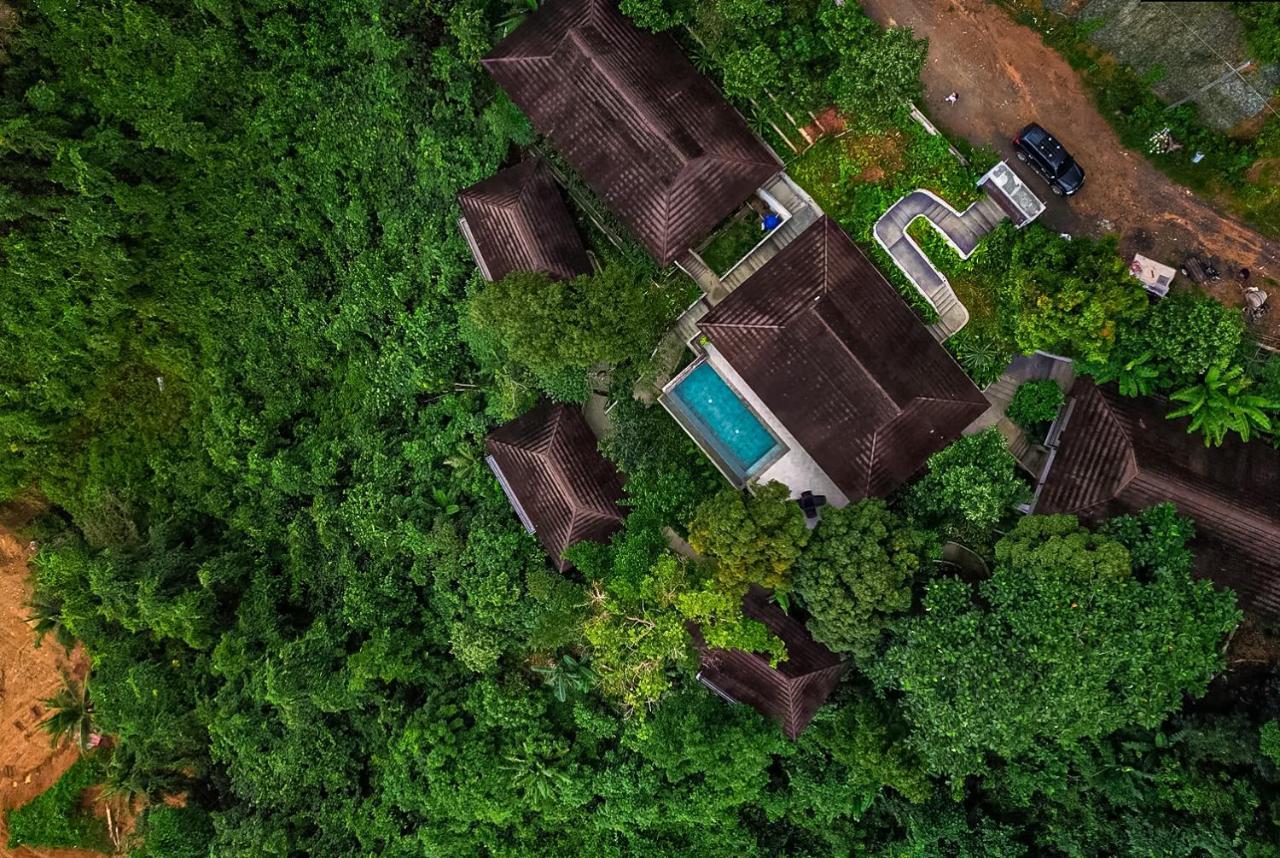 Perch El Nido'S Seaview Villas Overlooking Marimegmeg Ngoại thất bức ảnh