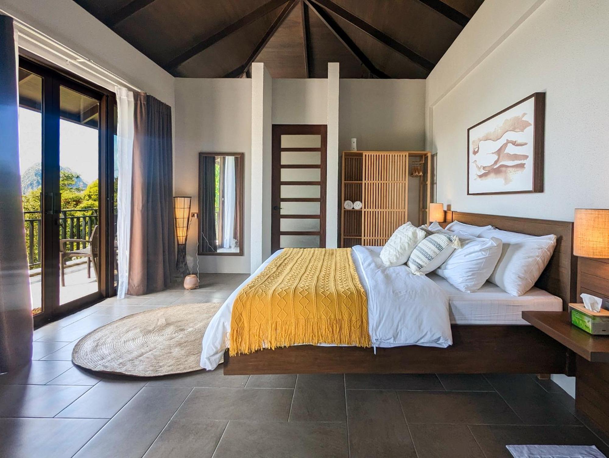 Perch El Nido'S Seaview Villas Overlooking Marimegmeg Ngoại thất bức ảnh