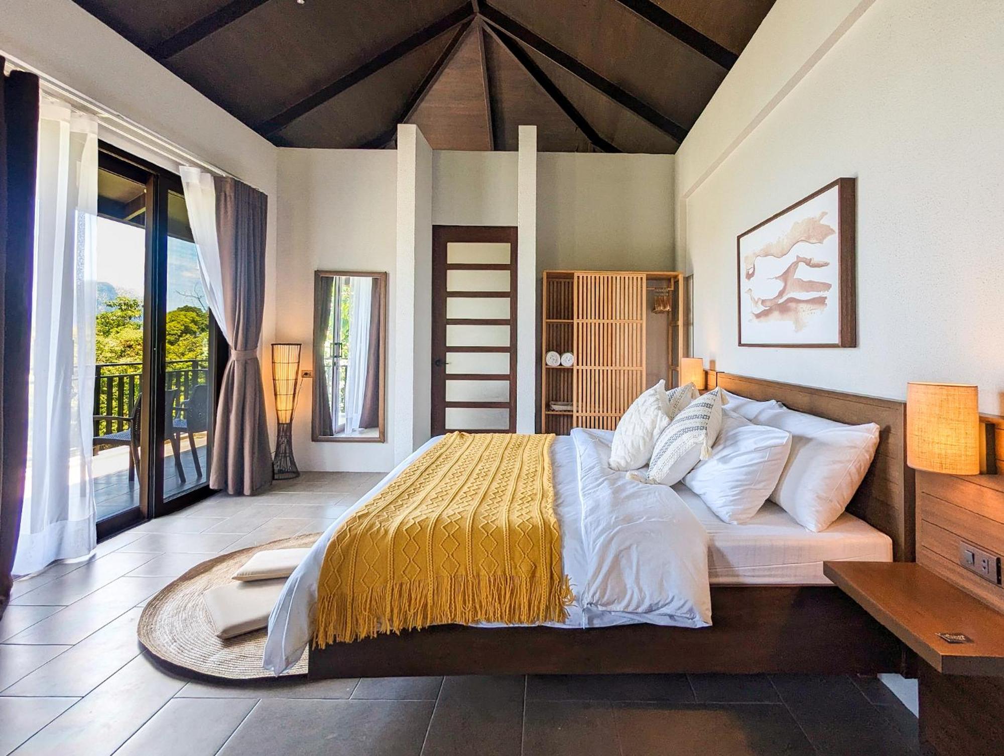 Perch El Nido'S Seaview Villas Overlooking Marimegmeg Ngoại thất bức ảnh