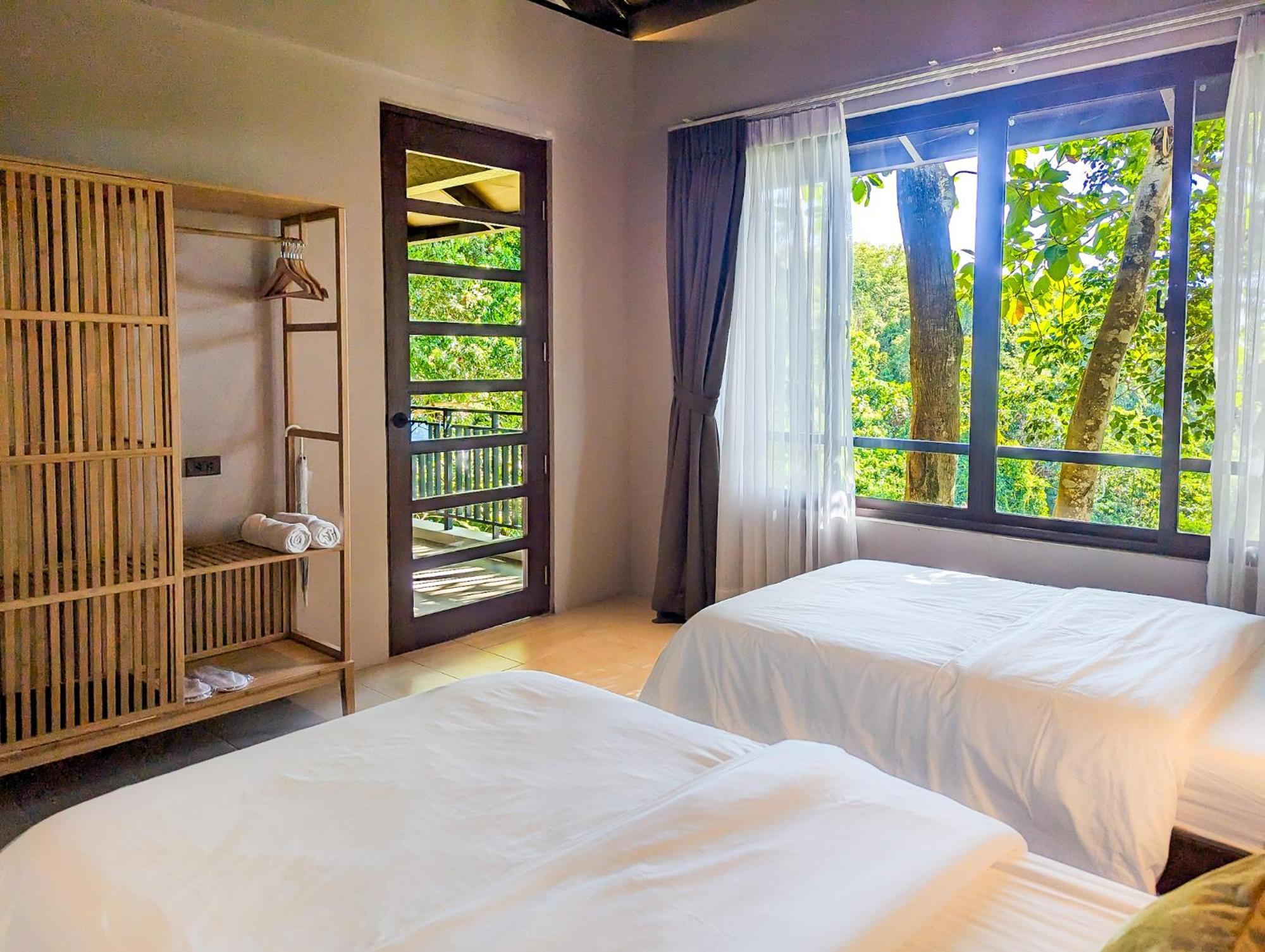 Perch El Nido'S Seaview Villas Overlooking Marimegmeg Ngoại thất bức ảnh