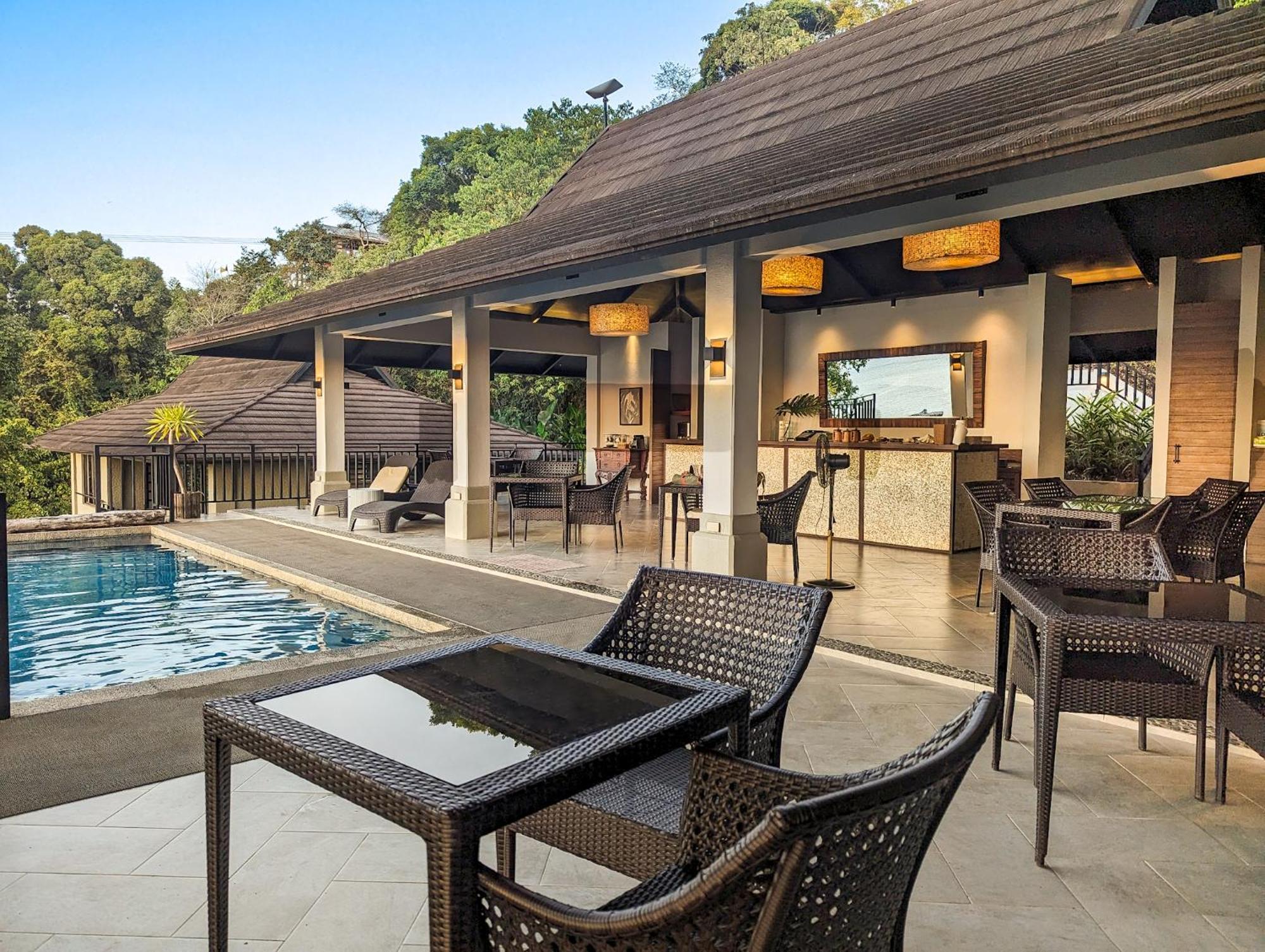 Perch El Nido'S Seaview Villas Overlooking Marimegmeg Ngoại thất bức ảnh