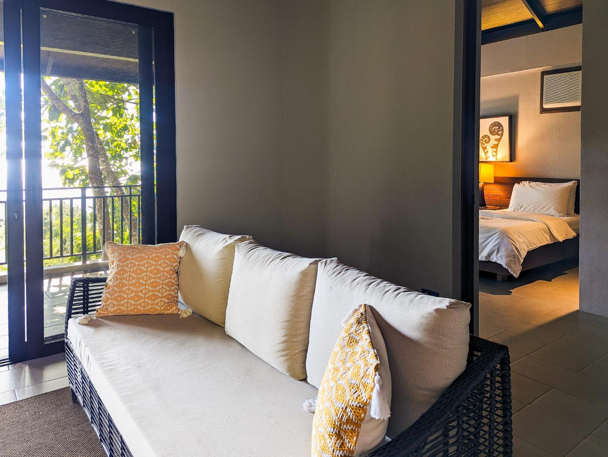 Perch El Nido'S Seaview Villas Overlooking Marimegmeg Ngoại thất bức ảnh