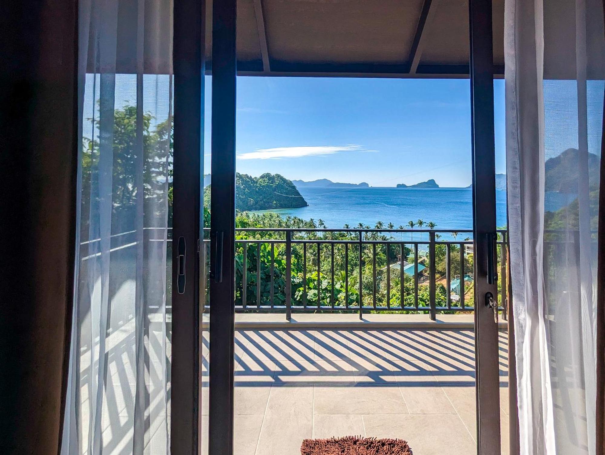 Perch El Nido'S Seaview Villas Overlooking Marimegmeg Ngoại thất bức ảnh
