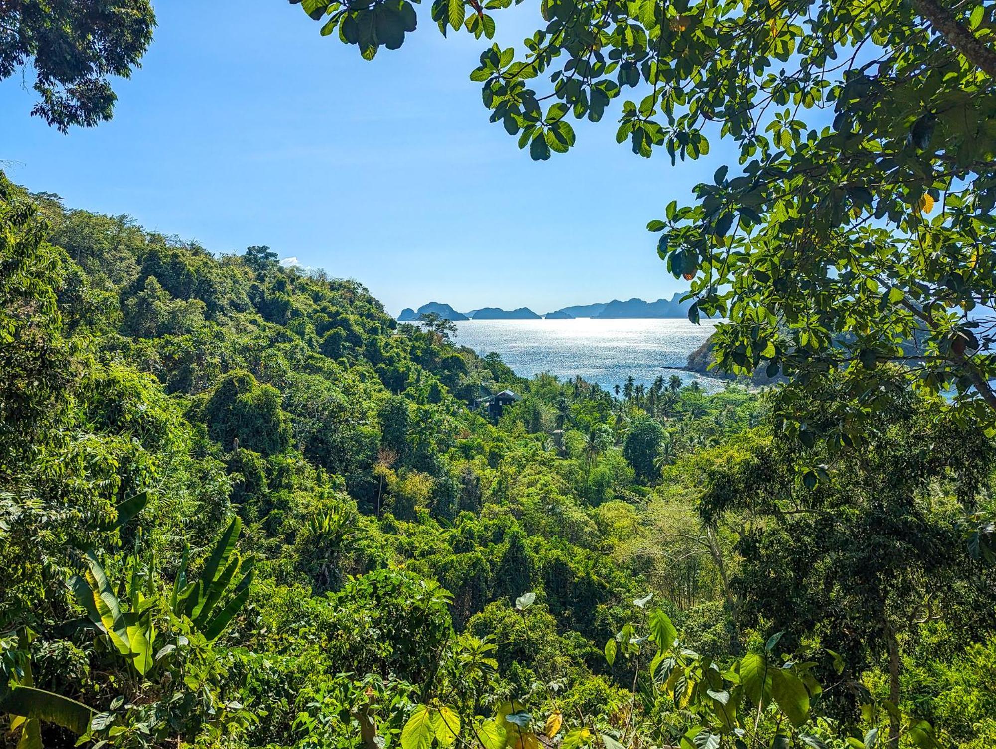 Perch El Nido'S Seaview Villas Overlooking Marimegmeg Ngoại thất bức ảnh